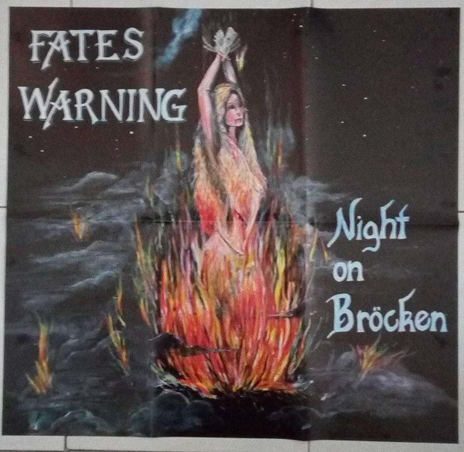 Fates Warning – Night On Bröcken